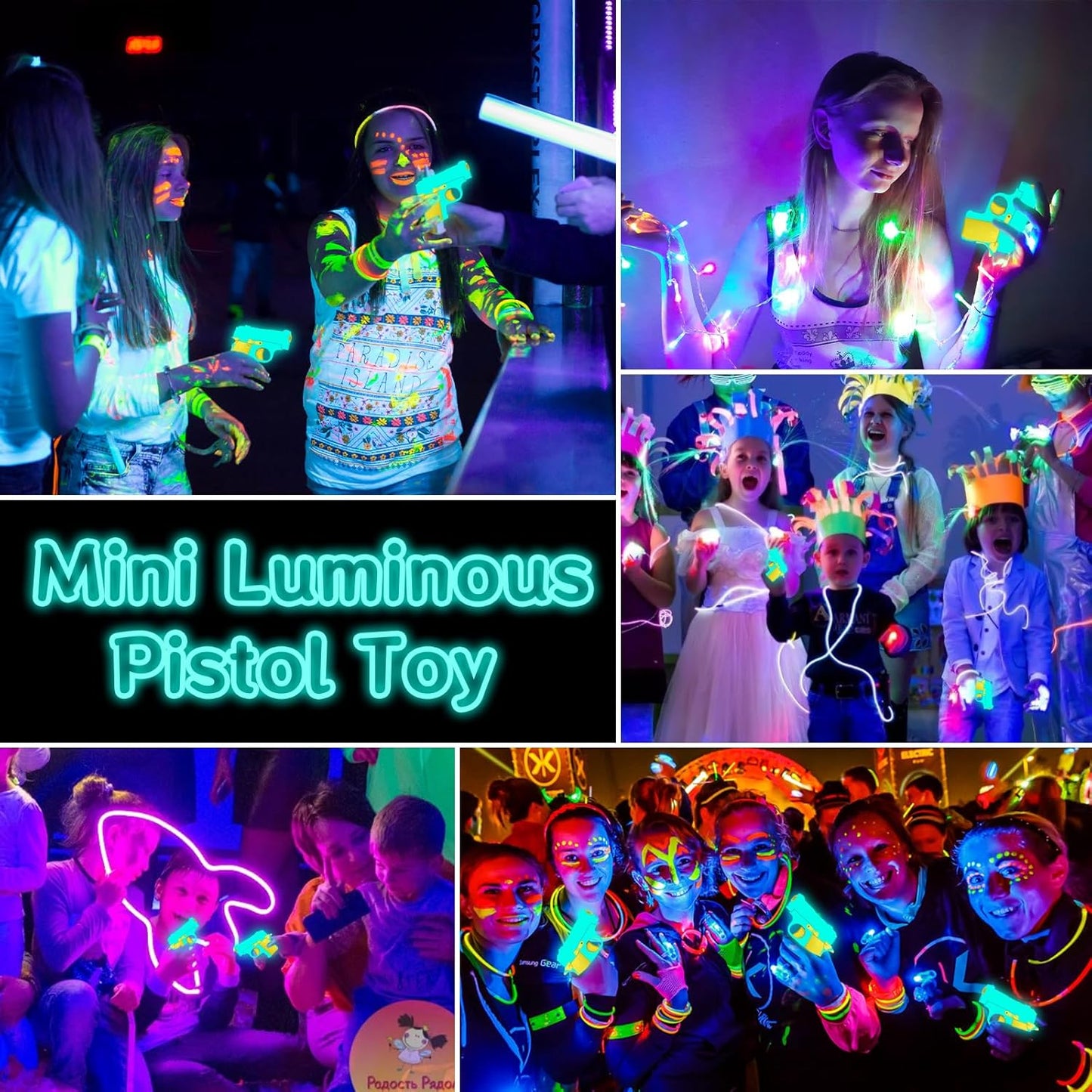 Fidget Gun Toy 3D Printing Fidget Pistol Toys 1911 Glow in Dark Gun Toy Pístol Fidget Toys Fidget Gun Sensory Toys Adults Stress Relief Pistol Toy for Kids and Adults Gift