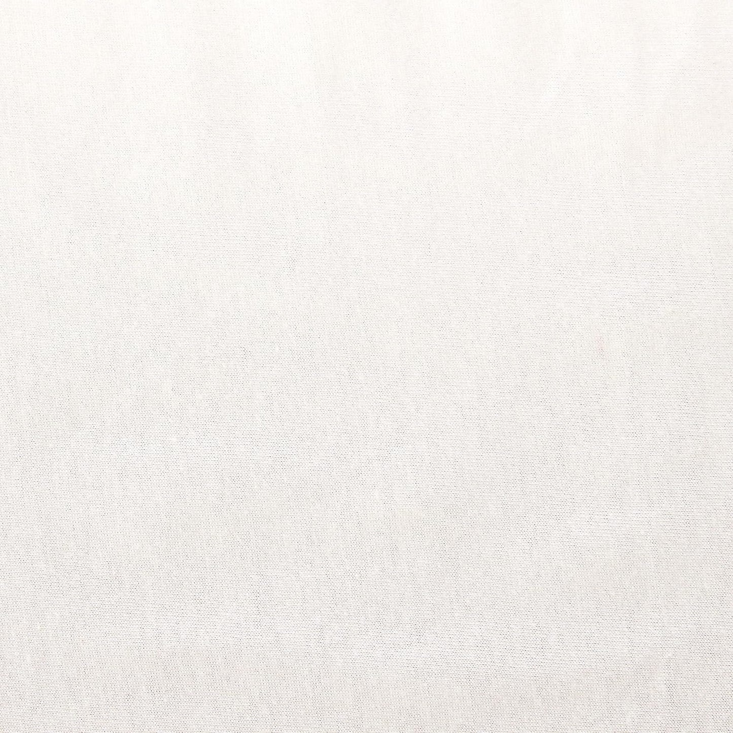 HonestBaby Unisex-Baby Fitted Crib Sheets Set Standard Mattress, 100% Organic Cotton Baby Boys, Girls, Neutral, 1 Pack - Strawberry Pink Floral, One Size